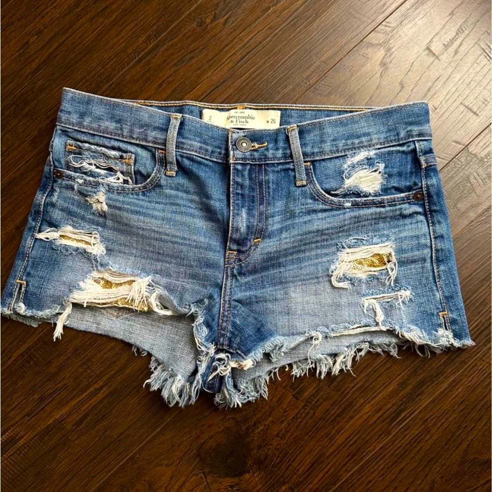 Shorts Abercrombie&Fitch